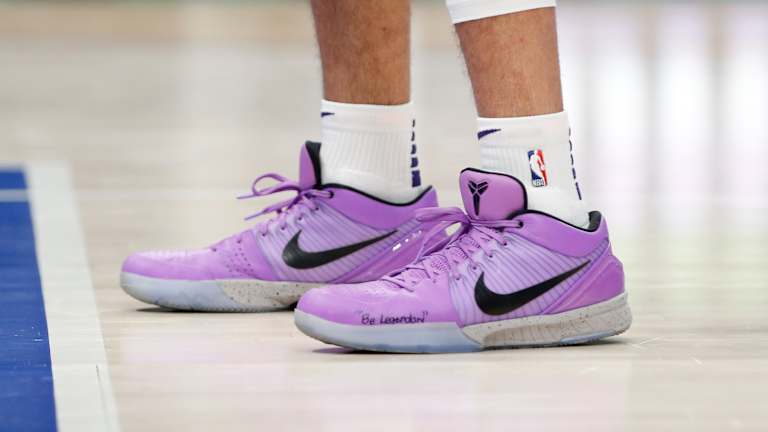 Devin Booker Wears Nike Kobes in NBA 2K23 Trailer